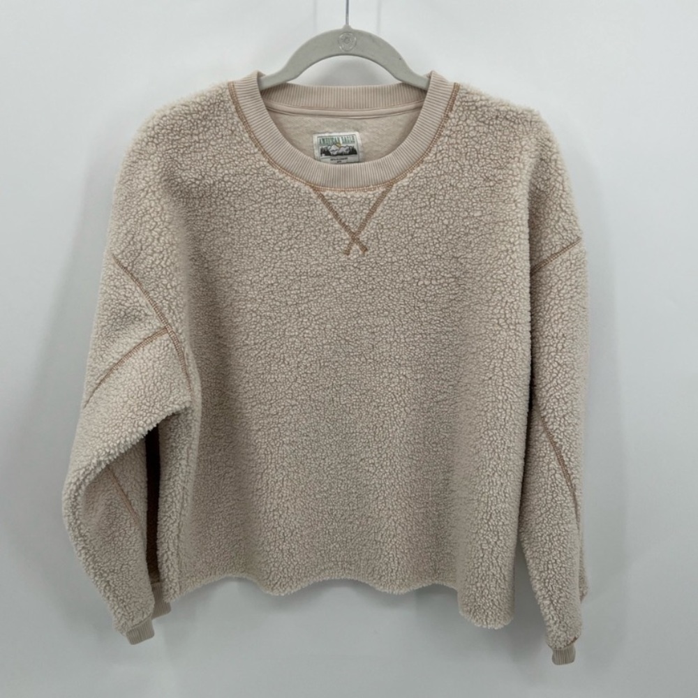AE SHERPA CREWNWCK